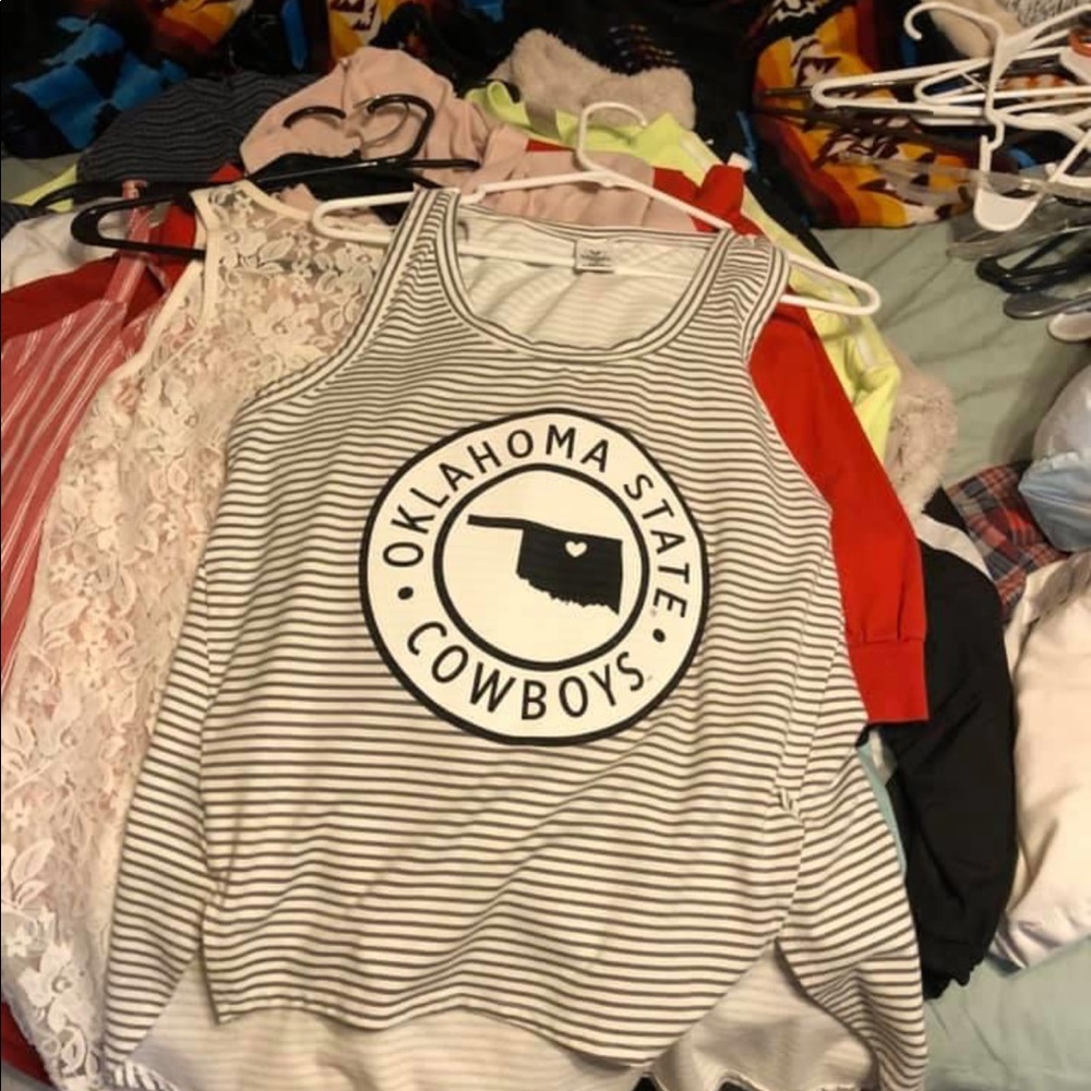 OSU Tank Top